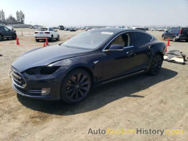 TESLA MODEL S, 5YJSA1H18EFP38274