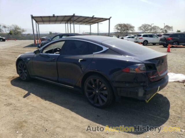 TESLA MODEL S, 5YJSA1H18EFP38274