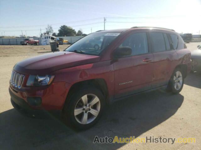 JEEP COMPASS SPORT, 1C4NJCBA2HD123264