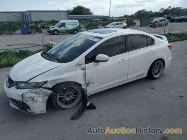 HONDA CIVIC SI, 2HGFB6E59FH708023