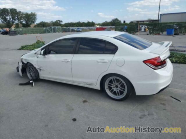 HONDA CIVIC SI, 2HGFB6E59FH708023