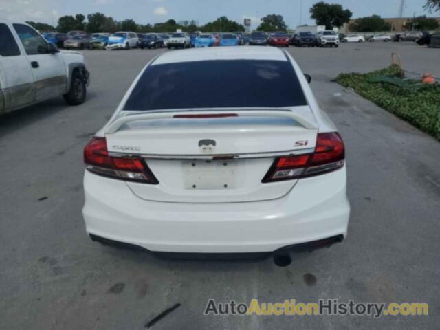 HONDA CIVIC SI, 2HGFB6E59FH708023