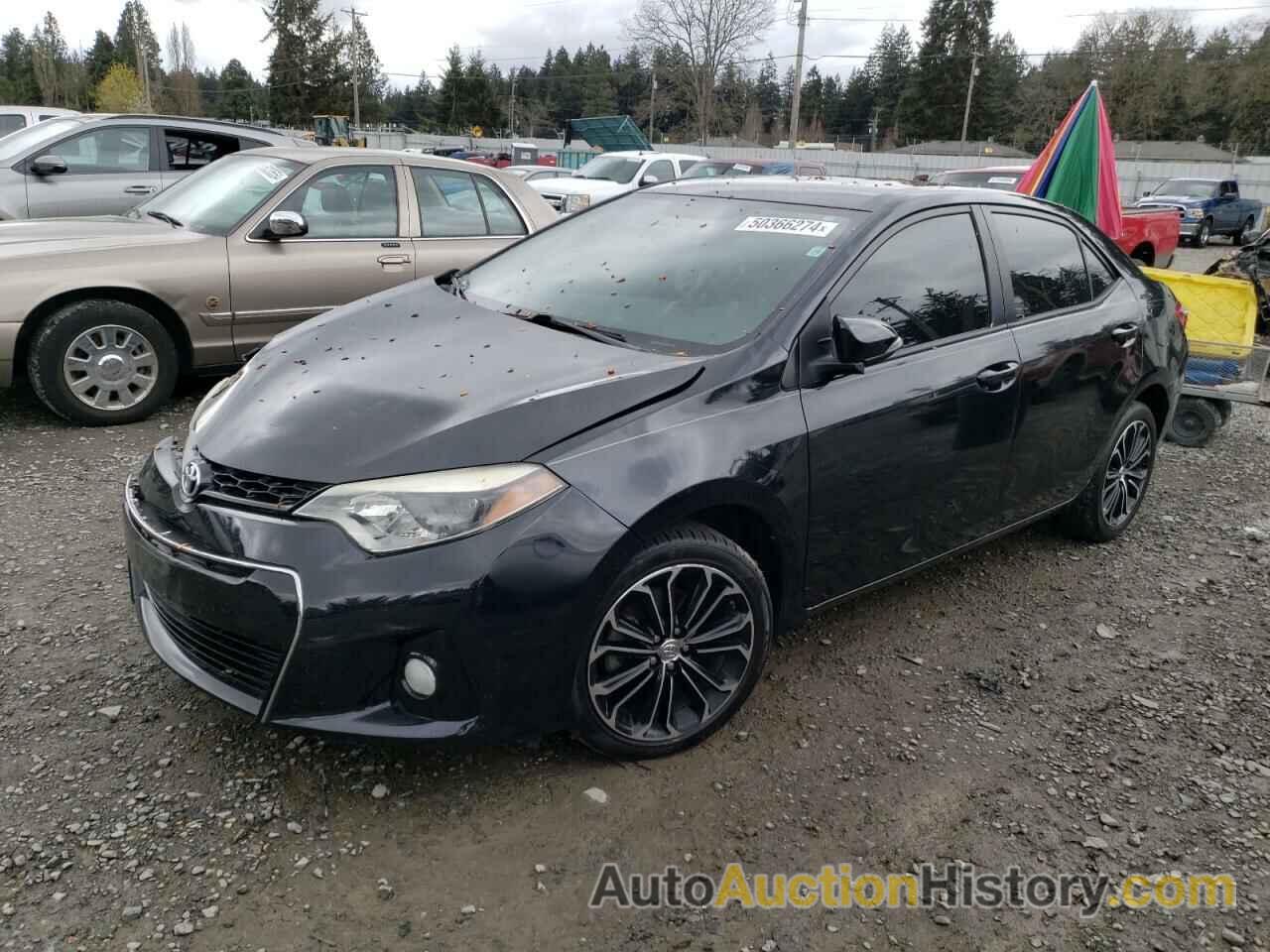 TOYOTA COROLLA L, 2T1BURHE6EC034278