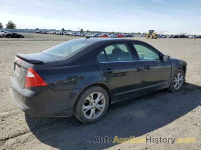 FORD FUSION SE, 3FAHP0HA9CR440112