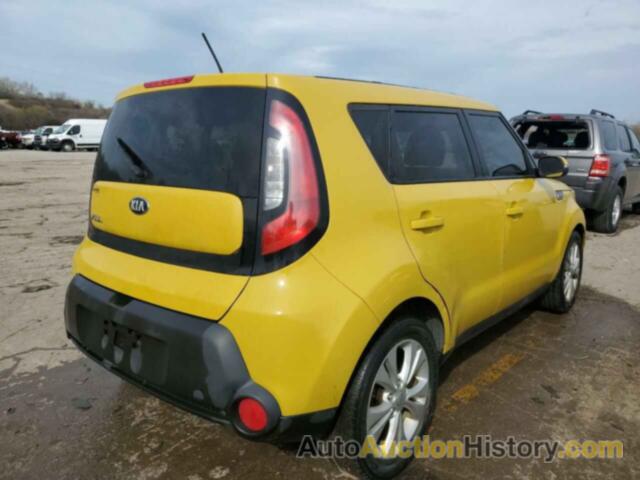 KIA SOUL +, KNDJP3A50E7080121