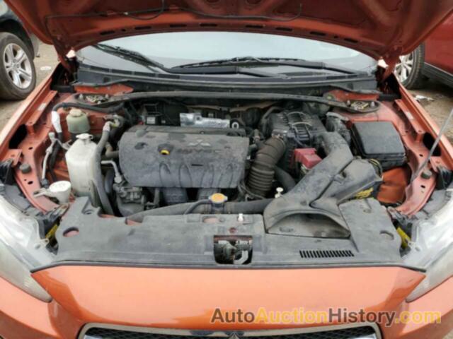 MITSUBISHI LANCER GTS, JA3AU86W69U017635