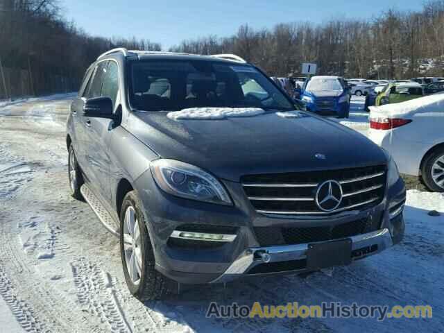 2014 MERCEDES-BENZ ML 350 4MATIC, 4JGDA5HB8EA310900