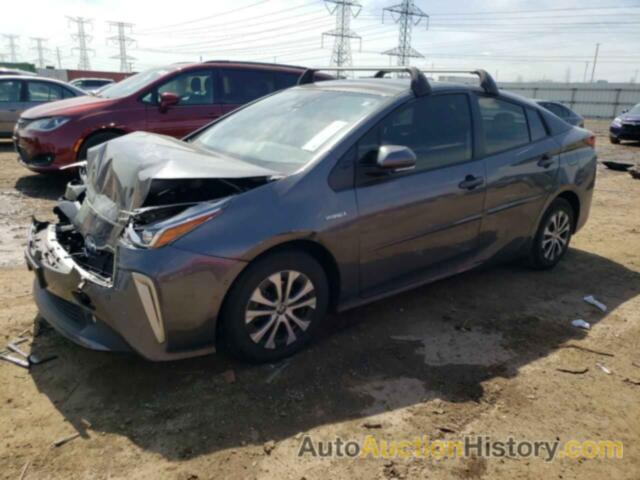 TOYOTA PRIUS LE, JTDL9MFU1N3039903