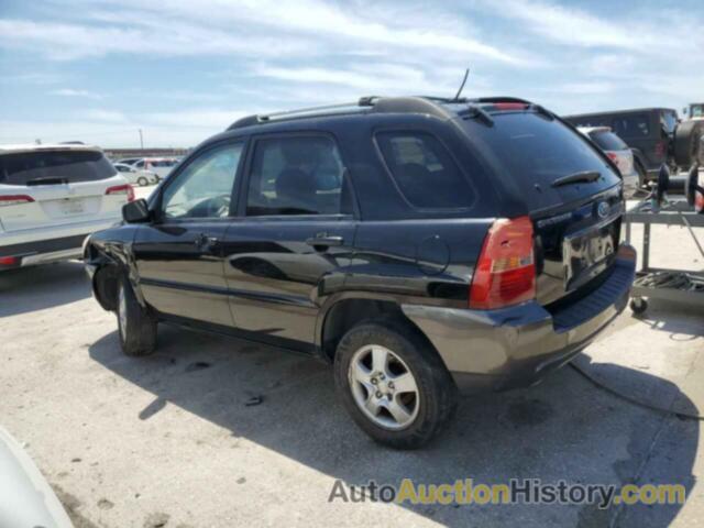 KIA SPORTAGE LX, KNDJF724387502757