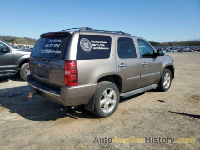 CHEVROLET TAHOE K1500 LTZ, 1GNSKCE01BR287206