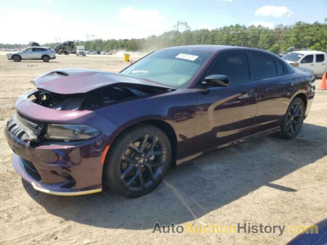 DODGE CHARGER GT, 2C3CDXHG1NH246137