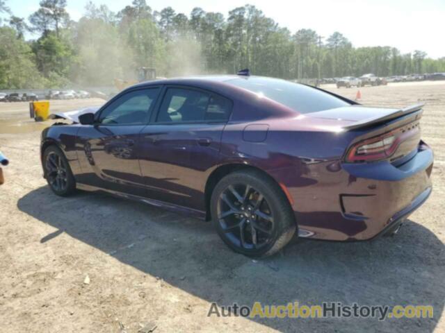 DODGE CHARGER GT, 2C3CDXHG1NH246137