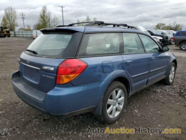 SUBARU OUTBACK OUTBACK 2.5I LIMITED, 4S4BP62C277317466