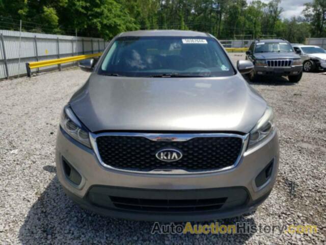 KIA SORENTO LX, 5XYPG4A34GG057056