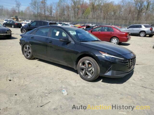 HYUNDAI ELANTRA LIMITED, KMHLP4AG5PU378292