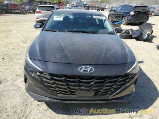 HYUNDAI ELANTRA LIMITED, KMHLP4AG5PU378292