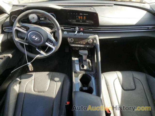 HYUNDAI ELANTRA LIMITED, KMHLP4AG5PU378292