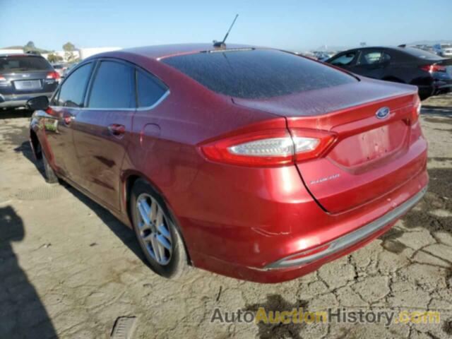 FORD FUSION SE, 3FA6P0H71DR286587