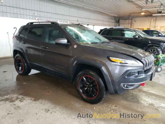 JEEP CHEROKEE TRAILHAWK, 1C4PJMBS7EW186304