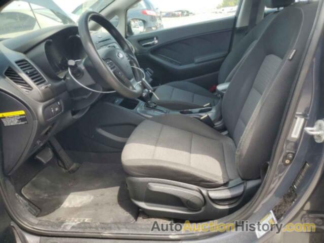 KIA FORTE LX, KNAFX4A60F5285095