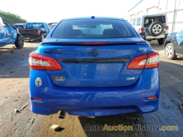 NISSAN SENTRA S, 3N1AB7AP1DL736847