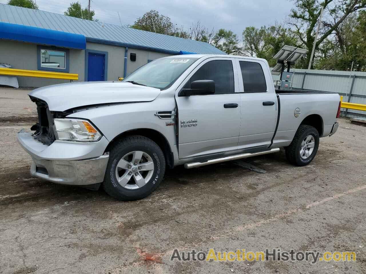 2015 RAM 1500 ST, 1C6RR6FT1FS615050