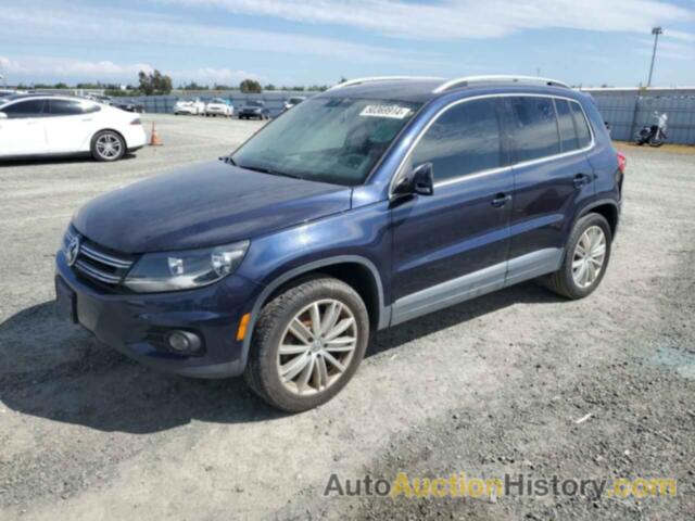 VOLKSWAGEN TIGUAN S, WVGBV7AX7FW502522