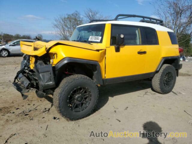 TOYOTA FJ CRUISER, JTEBU11F970060919