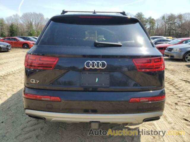 AUDI Q7 PREMIUM PLUS, WA1LHAF70KD026717