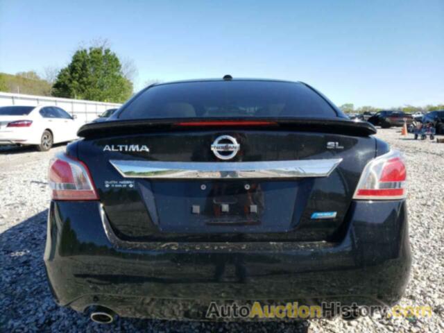 NISSAN ALTIMA 2.5, 1N4AL3AP5DN468104