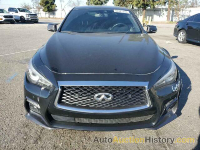 INFINITI Q50 RED SPORT 400, JN1FV7AP9KM760345