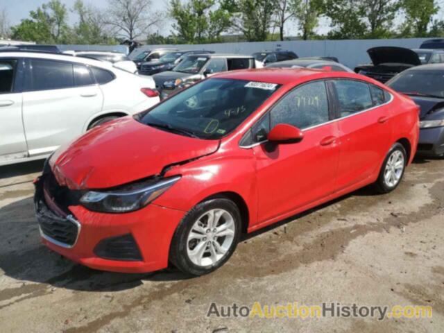 CHEVROLET CRUZE LT, 1G1BE5SM5K7117096