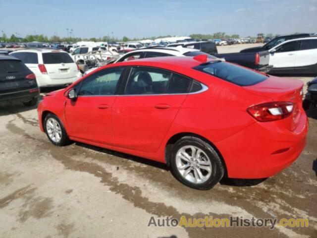 CHEVROLET CRUZE LT, 1G1BE5SM5K7117096