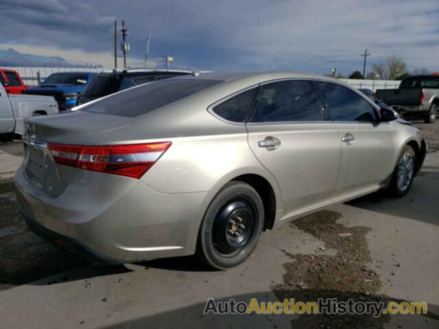 TOYOTA AVALON BASE, 4T1BK1EB1EU109274