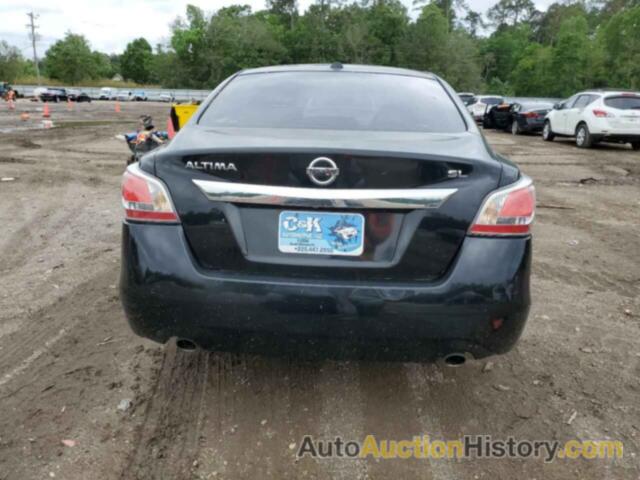 NISSAN ALTIMA 2.5, 1N4AL3AP4FN871039