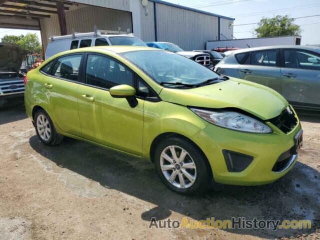 FORD FIESTA SE, 3FADP4BJ6CM160580