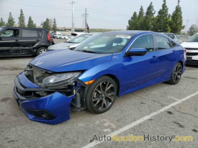 HONDA CIVIC SPORT, 2HGFC2F83KH533888