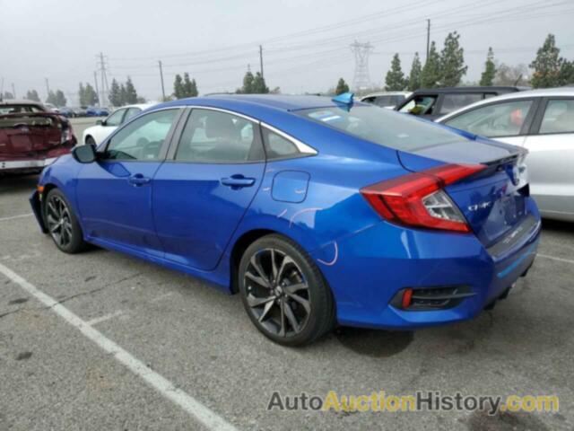 HONDA CIVIC SPORT, 2HGFC2F83KH533888