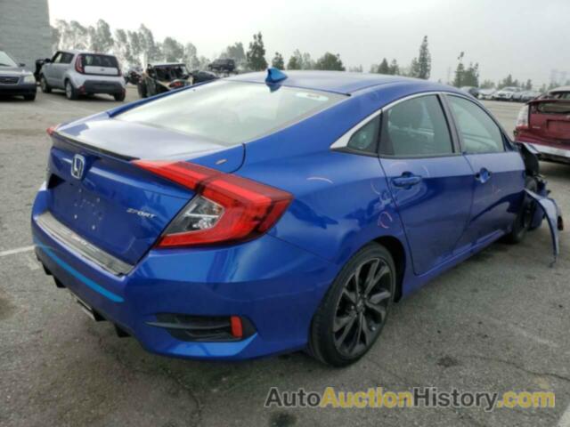 HONDA CIVIC SPORT, 2HGFC2F83KH533888