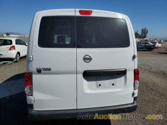 NISSAN NV 2.5S, 3N6CM0KN2MK704741