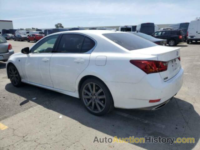 LEXUS GS350 350, JTHBE1BL5E5041806