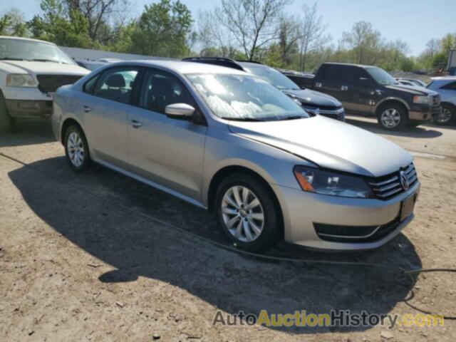 VOLKSWAGEN PASSAT S, 1VWAH7A35DC060212