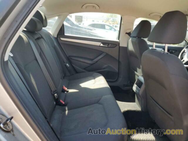 VOLKSWAGEN PASSAT S, 1VWAH7A35DC060212