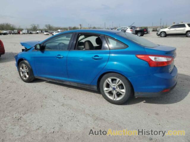 FORD FOCUS SE, 1FADP3F25EL234265