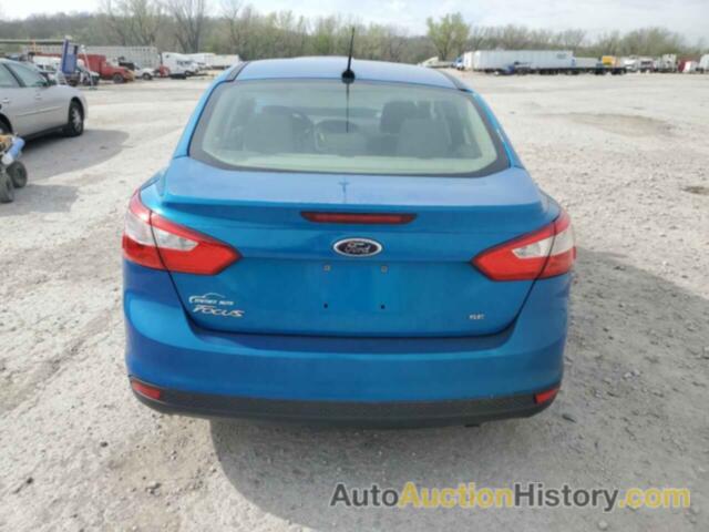 FORD FOCUS SE, 1FADP3F25EL234265