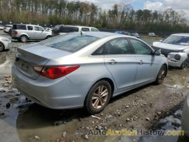 HYUNDAI SONATA GLS, 5NPEB4AC1DH732324