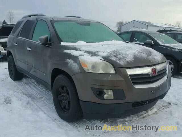 2007 SATURN OUTLOOK SPECIAL, 5GZEV33797J142058