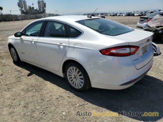 FORD FUSION SE HYBRID, 3FA6P0LU1DR371491