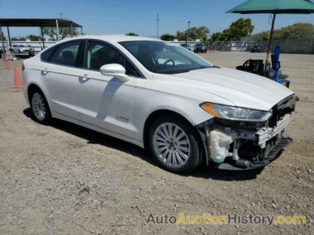 FORD FUSION SE HYBRID, 3FA6P0LU1DR371491