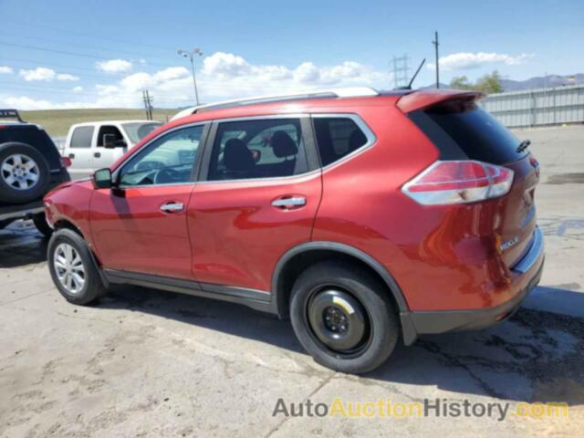 NISSAN ROGUE S, KNMAT2MVXGP724244